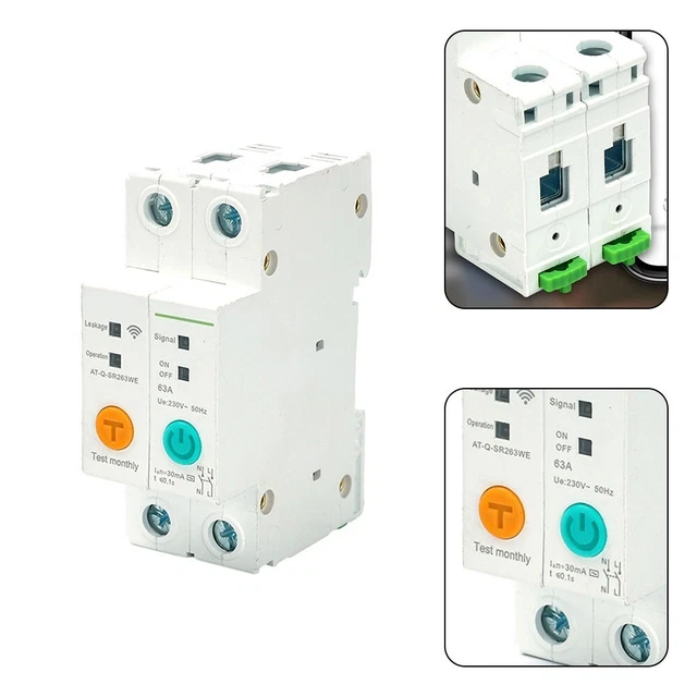 ÉCONOMIE D'ÉNERGIE SMART Bouton Disjoncteur Avec Trois Modes Et Timer — free download