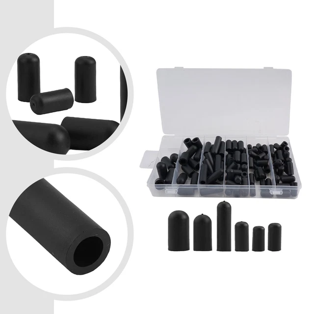 300 Perles/Bouchons De Pêche Uxcell - 6 En 1 Cylindre M - Neuf