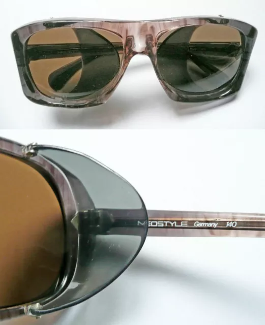 Neostyle Ararat 291 rari occhiali da sole vintage sunglasses 1980s