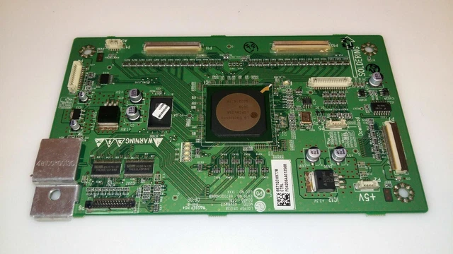 Carte T-CON Pour TV Grundig 55VLE984BL - LC470EUN-SFF1 - 6870C-0432A