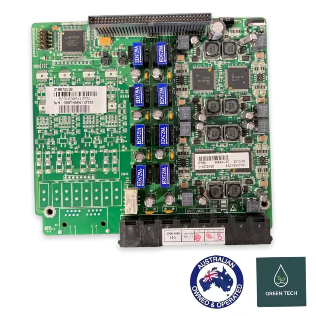 LG Ericsson eMG80 HYB8 8 extension expansion board ~ SAME DAY ~ BRISBANE