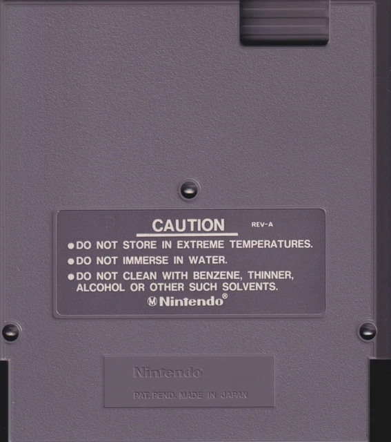 HOCKEY SU GHIACCIO (1988) nes nintendo entertainment system classico us NTSC USA IMPORTAZIONE 3