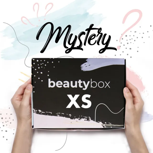 Mystery Beauty Box Grösse Xs - Beauty Make Up Haar Körper Gesicht...
