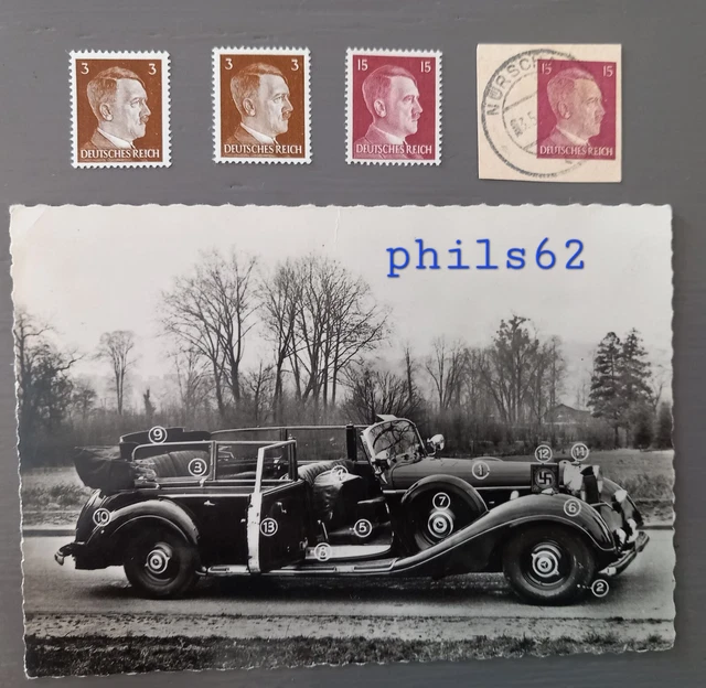 Affiches, reproductions, photos sur le théme de l'automobile - 1923Autos