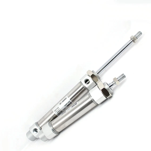 SMC CDM2B20-75Z Cylinder New