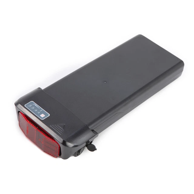 Batterie Vélo Électrique HANERIDE 36V 14.5Ah - Hailong 4PIN - Lithium-Ion Avec Chargeur