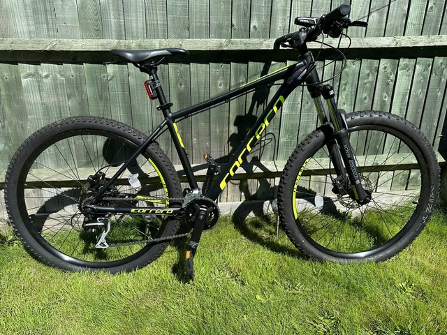 carrera furnace 1 mountain bike