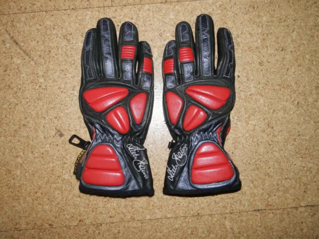 Motorradhandschuhe Damen Gr.6