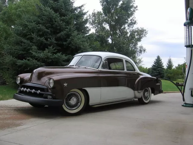 1949,1950,1951,1952 Coupe Chevy/Pontiac Venetian Blinds *Sale* 3