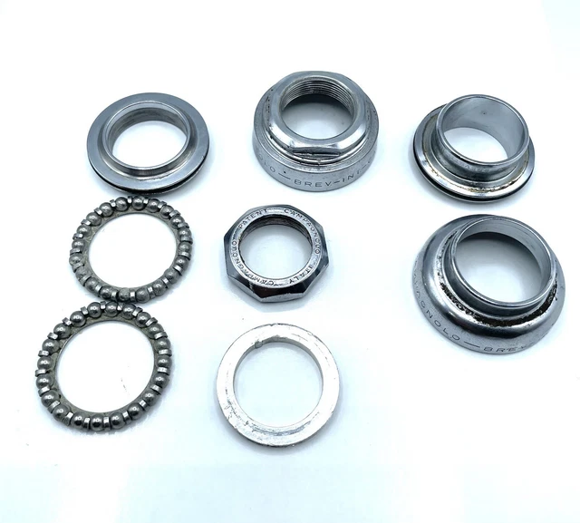 CAMPAGNOLO EUCLID HEADSET Vintage Mountain Bike C Record Era 1