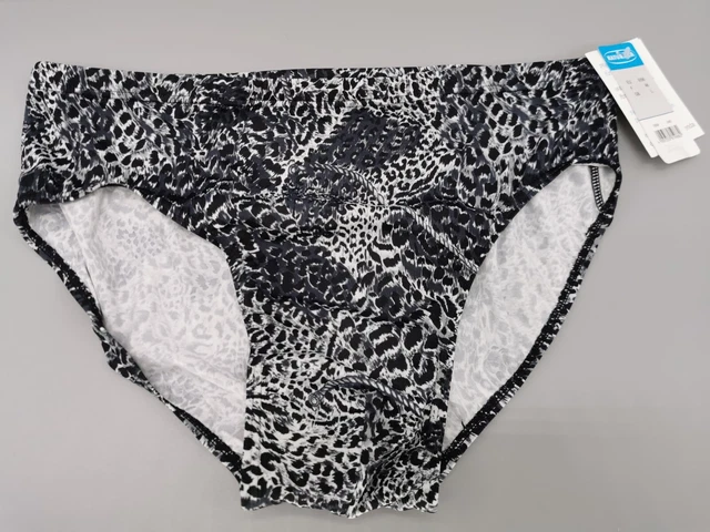 Costume da bagno originale Naturana 2000 swim trunks taglia 8 XXL vintage retrò IMBALLO ORIGINALE uomo