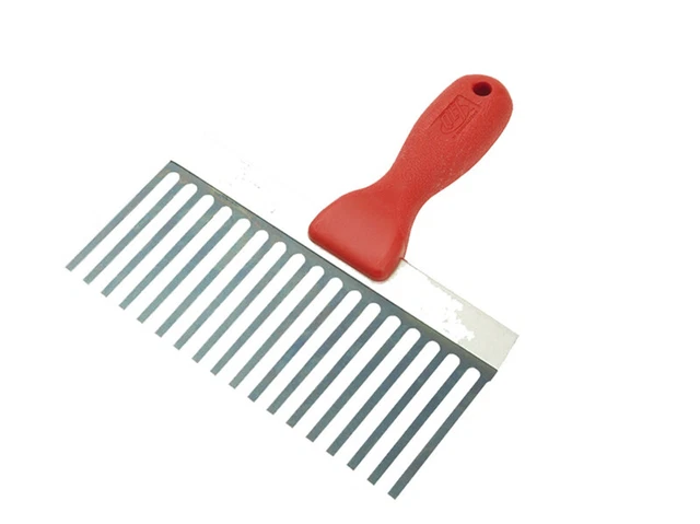 Marshalltown M / T722 M722 Placoplâtre Scarificateur 200mm (8in)