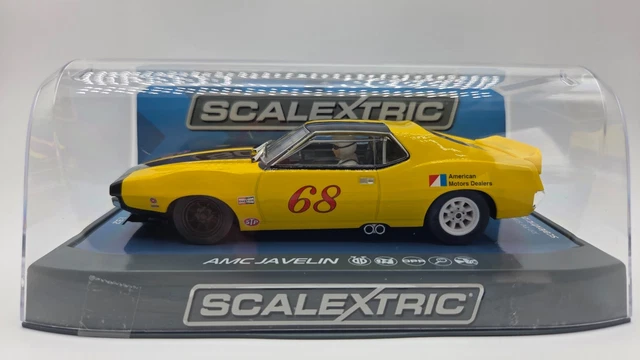 FLY SLOTCAR A24 Marcos 600 LM Donington 1997 EUR 45,00 - ES