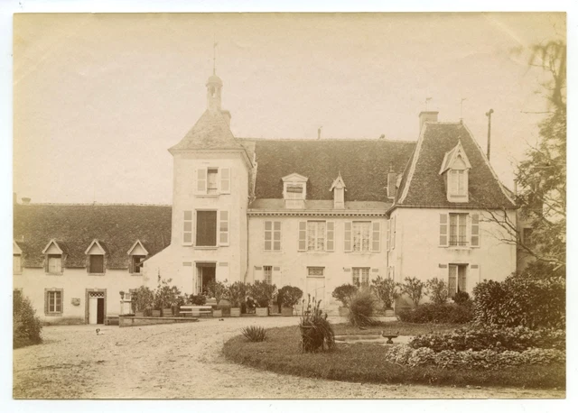 60 Compiegne Chateau De Compiegne Une Allee Du Parc