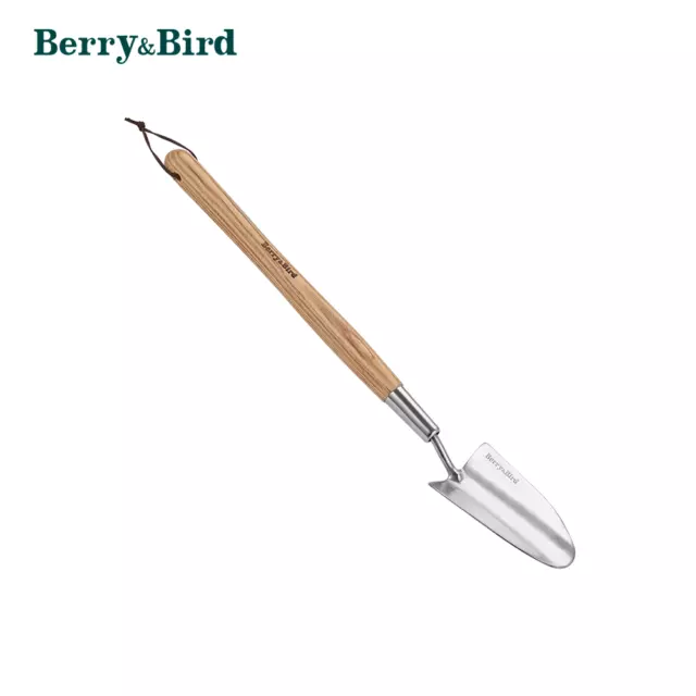 Berry&Bird Garten Handkelle Schaufel Spaten Bordüren-Handkelle Gartenschaufel