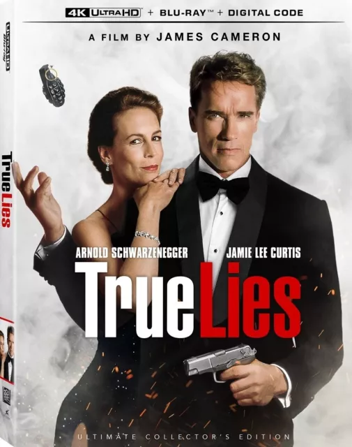 True Lies (4K Ultra HD Blu-ray)