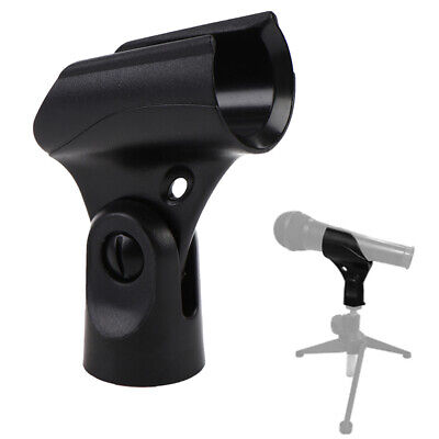 Clip de micrófono universal para soporte de micrófono Shure micrófono de mano inalámbrico/WiQA