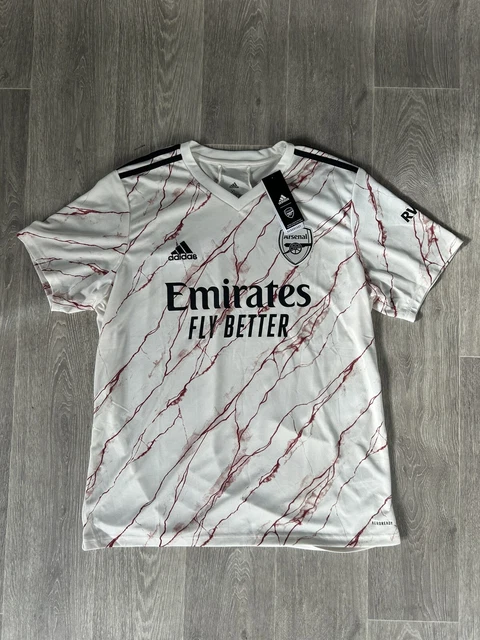 Arsenal jersey away 2020 cheap