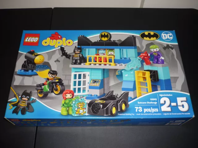 Lego duplo top batman 10842