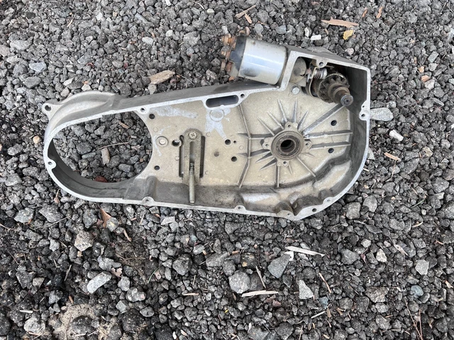 Inner Primary Cover Harley Davidson Shovelhead FX FL FLH Chopper Inner Primary Cover Harley Davidson Shovelhead FX FL FLH Chopper