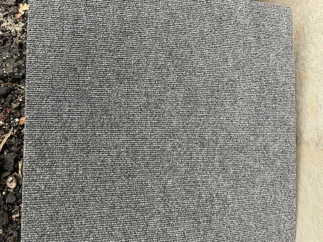 "Beige/Grey" Burmatex Carpet Tile only 150m2! £4 Per M2