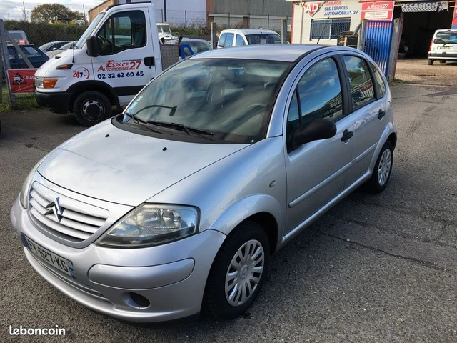 C3 hdi 1.4 en 2003  70CV 2