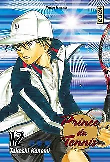 Prince du Tennis, Tome 12 von Konomi, Takeshi | Buch | Zustand sehr gut