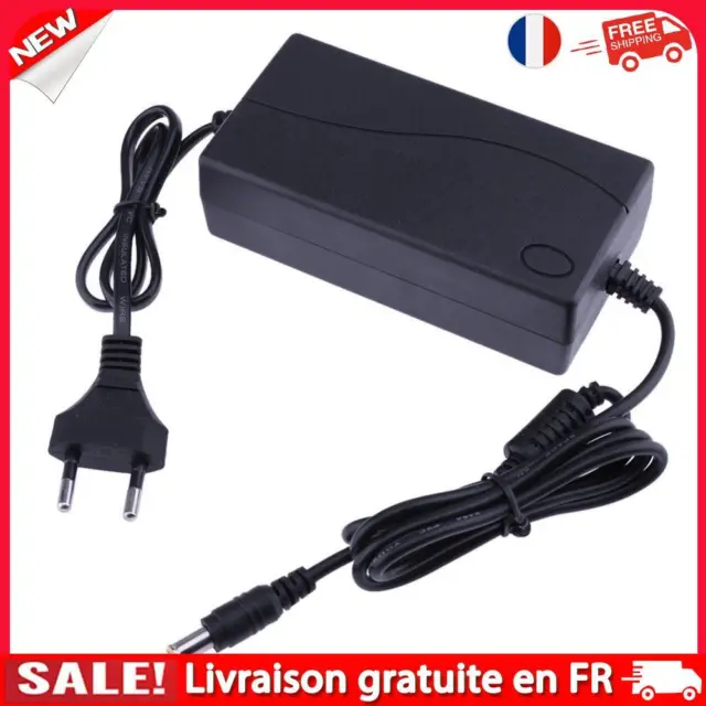 Convertisseur d'adaptateur d'alimentation 14V 3A AC à DC 6.0 * 4.4mm pour monite