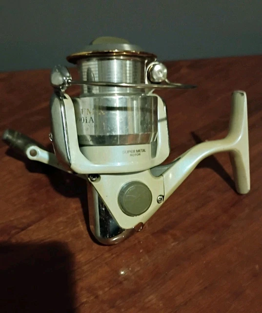 TEAMDAIWA-S 2500IA ANTI-BACKLASH $99.43 - PicClick