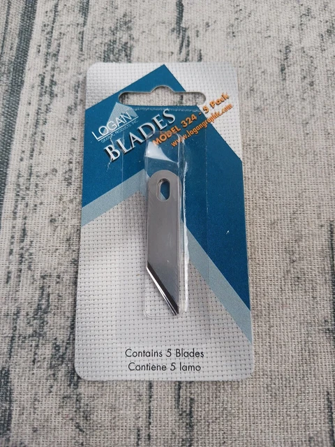 Taglierina Per Passepartout Daler Rowney Logan 201 - Per Formati Ovali E Circolari