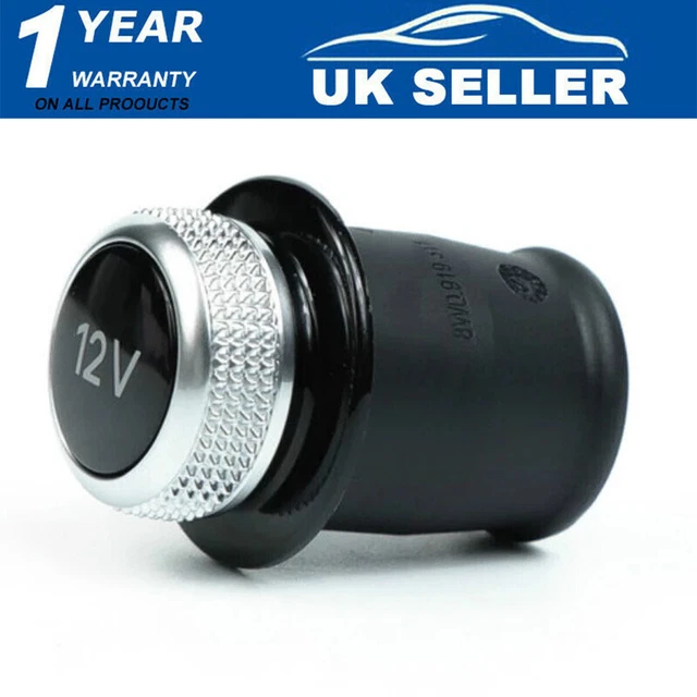 audi q7 cigarette lighter cover Metal Car for A3 A4 A5 A6 A7 A8 Q3 Q5 TT  Dustproof 12V Socket Cap Interior Auto Accessory Gift 12V Chrome Cigarette Lighter Cover