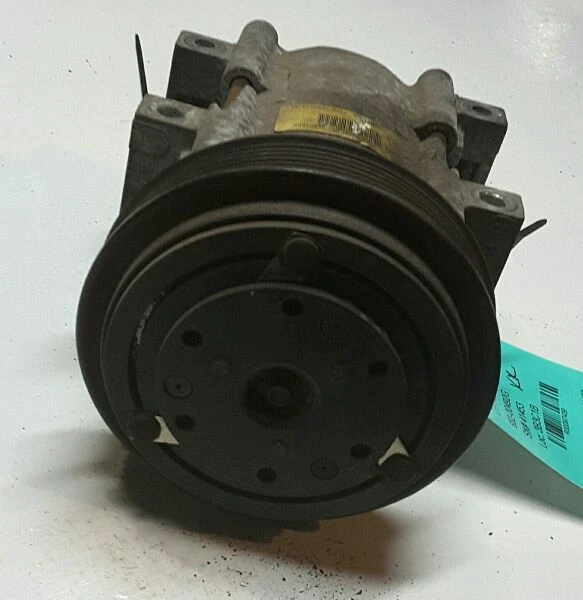 AC Compressor Excluding Electric Vehicle 4-153 Fits 96-01 RANGER 97439