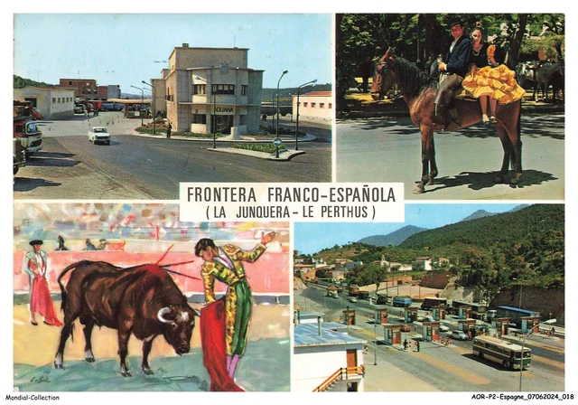 ANCIEN FANION TOURISTIQUE SAVOIE Pennant Campeur Caravane Vespa Acma