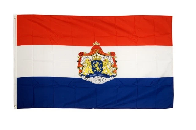 Drapeau Pays-Bas 150x90cm – AZ FLAG – Spécial Supporter – Neuf Avec étiquettes