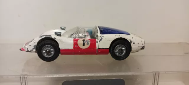 Corgi Spielzeug, Porsche 910, Carrera 6, 330, c1967