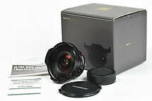 Voigtlander Voigtlander ULTRA ANCHO HELIAR 12 mm F5.6 Asphérico II montaje en vm (88-G)