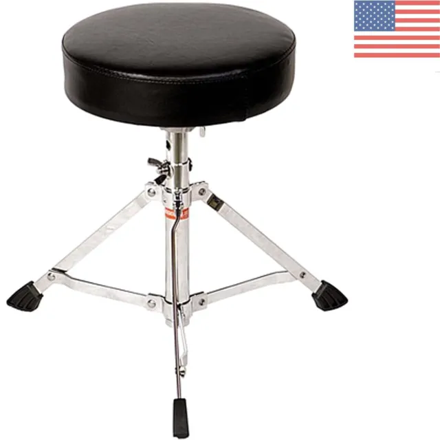 Sturdy and Cozy Junior Drum Throne - Easy Set-Up, Perfect for Kids - 3/5 Sets