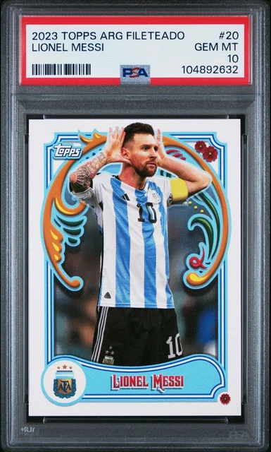 topps 2023 FILETEADO アルゼンチン 75種フルセット メッシ topps 2023 FILETEADO アルゼンチン 75種フルセット メッシ