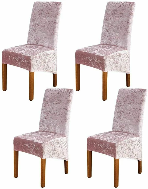 Spandex Dining Room Slipcover Stretch Floral Banquet Chair Cover Banquet