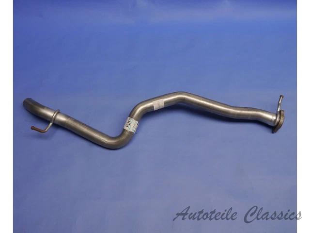 Tuyau D'échappement Arrière Pour Alfa Romeo 147, 156, GT - Kit Complet Avec Joints Et Vis