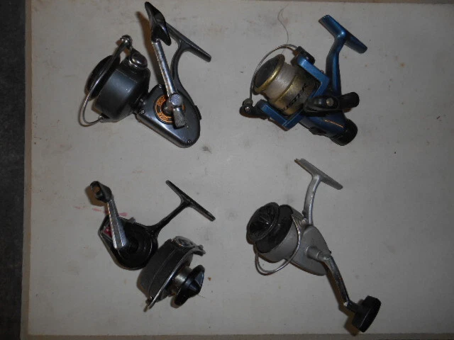 Lot De 3 Pièces De Rechange Pour Moulinet Mitchell – Réf 83182 – Neuves