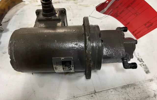 Nippon Nop Trochoid Motor #Top-Ime75-2-10Ma / Top-10Ma