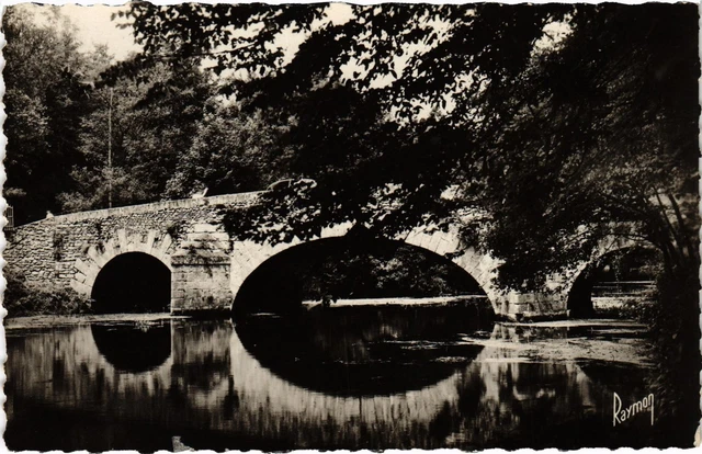 CPA Brunoy L'Yerre et le pont de Soulins FRANCE (1371454)
