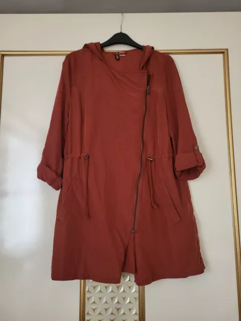 Bn Ladies H&m Jacket Size 10 Euro 38