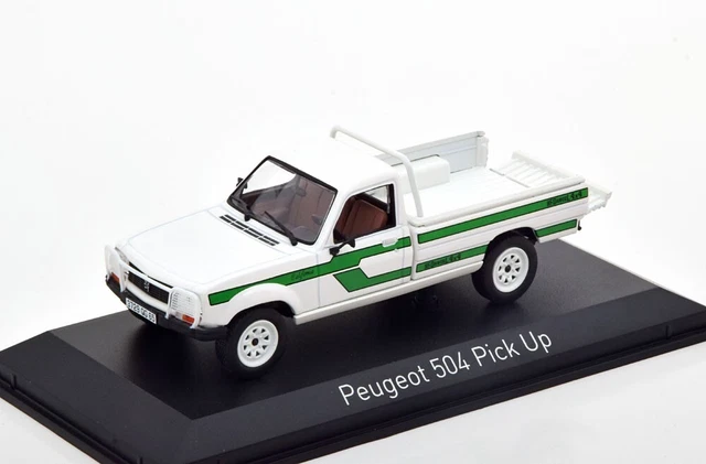 Peugeot 504 Pick-up Dangel – Ottomobile Otto 1/18 – Comme Neuf