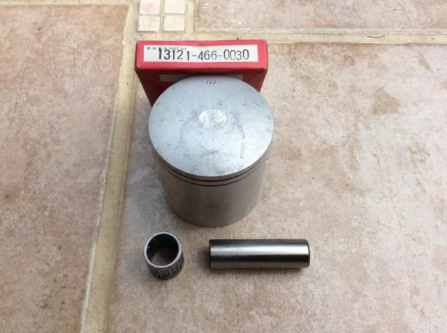 Honda CR / RS125 piston kit