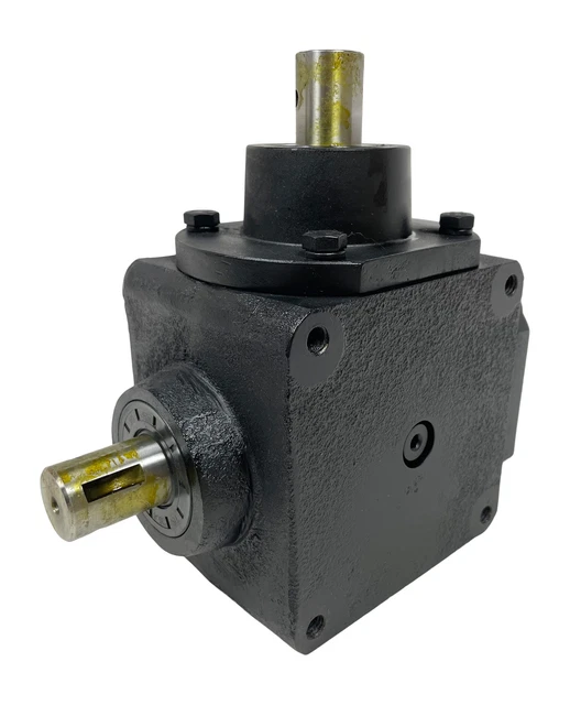 John Deere Complete Gearcase Fits 60inch Deck 425 445 And, 04/09/2024