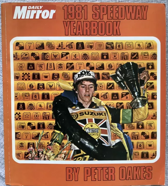 1981 Speedway Yearbook