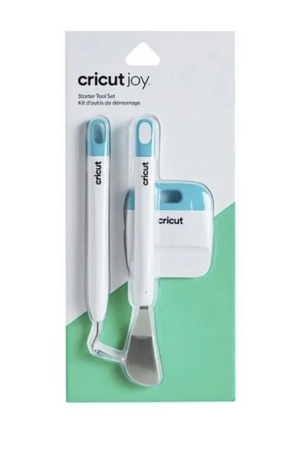 Nuevo juego de máquina herramienta Cricut Joy (raspador, espátula y gancho) auténtico ¡envío gratuito!