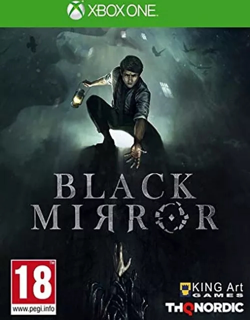 Jeu Xbox One - Black Mirror - Edition Standard - PAL EU